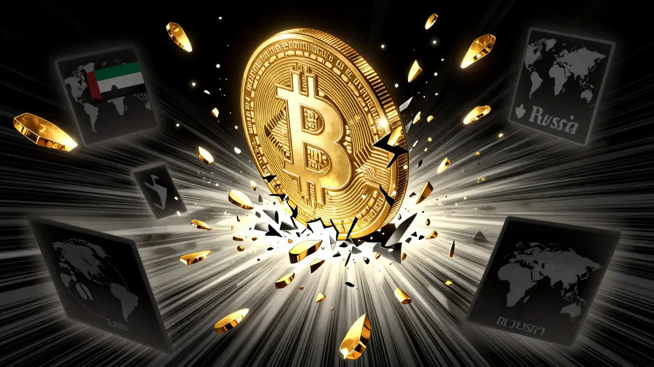 The Global Network of Facilitators