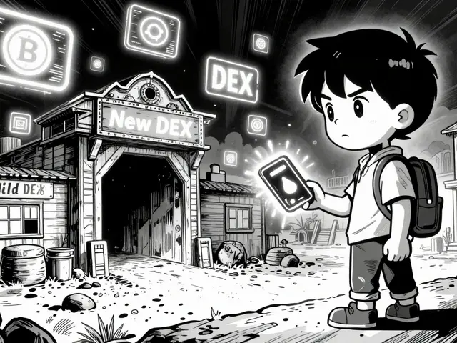 BlasterSwap Review: Is This New DEX Safe for Your Crypto?