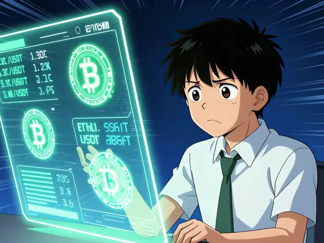 BTC, ETH, and USDT Trading Pairs: A Simple Guide to Crypto Trading