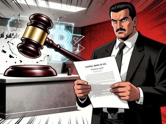 Central Bank of Iraq Crypto Restrictions: A Complete Guide to the Ban