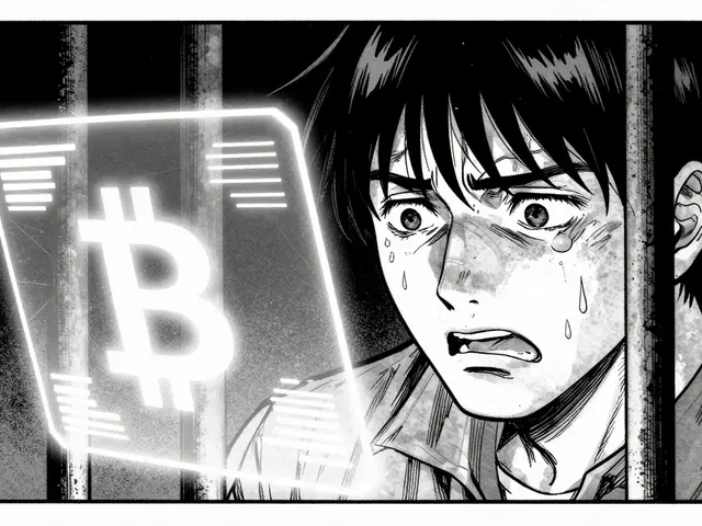 Crypto Tax Evasion: The Reality of 5-Year Prison Sentences and $250,000 Fines