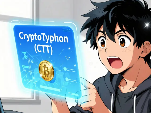 CryptoTycoon (CTT) Airdrop Guide: How to Claim and What to Know