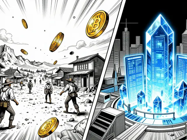 The Future of AML in Blockchain: Tech, Trends, and Compliance