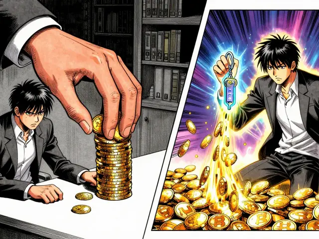 The Future of Blockchain Creator Economy: Ownership, Royalties, and AI