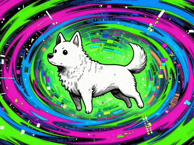 What is Vortex (VORTEX) Crypto Coin? A Deep Dive Into This AI Memecoin