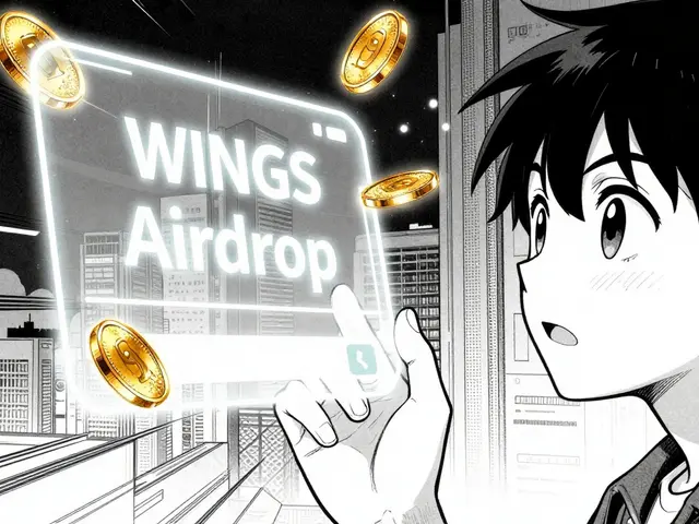 WINGS Airdrop Guide: Everything About the Jetswap.finance Token Distribution