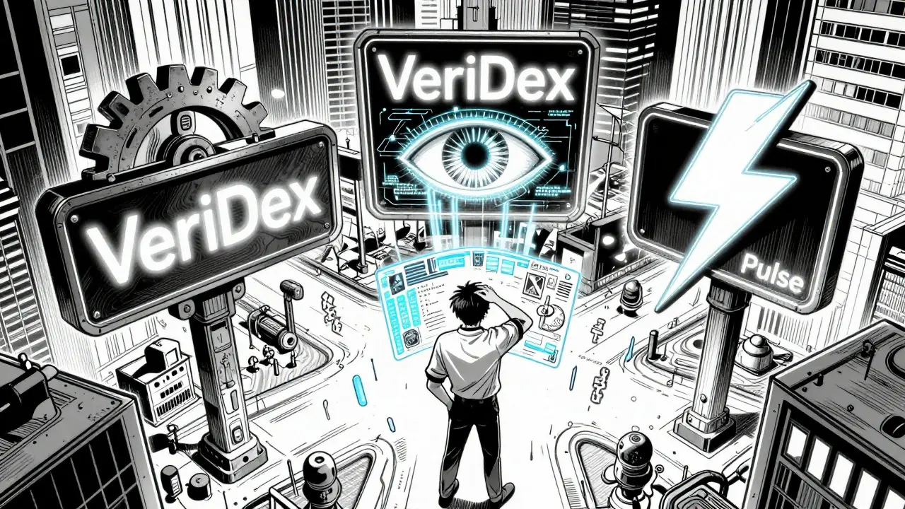 VeriDex Review: Decentralized Exchange or AI Trading Bot?