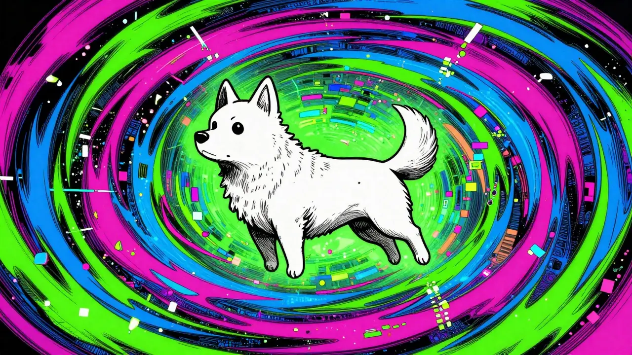 What is Vortex (VORTEX) Crypto Coin? A Deep Dive Into This AI Memecoin