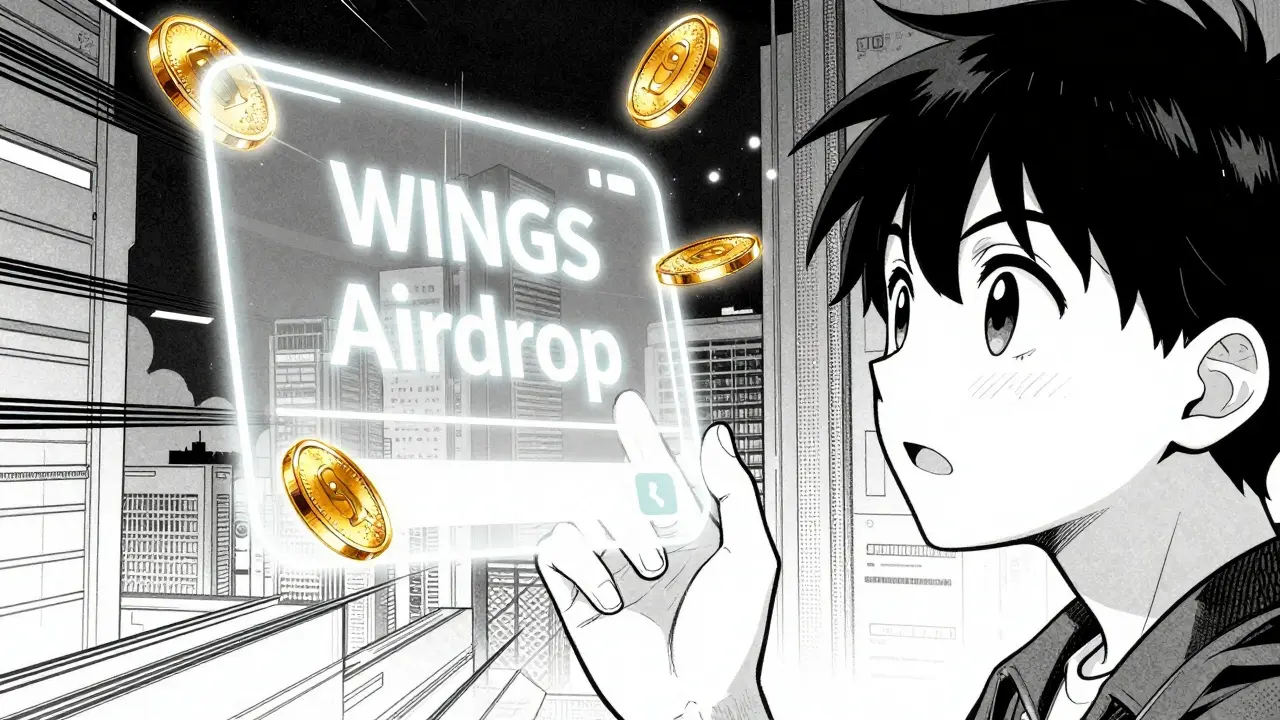 WINGS Airdrop Guide: Everything About the Jetswap.finance Token Distribution