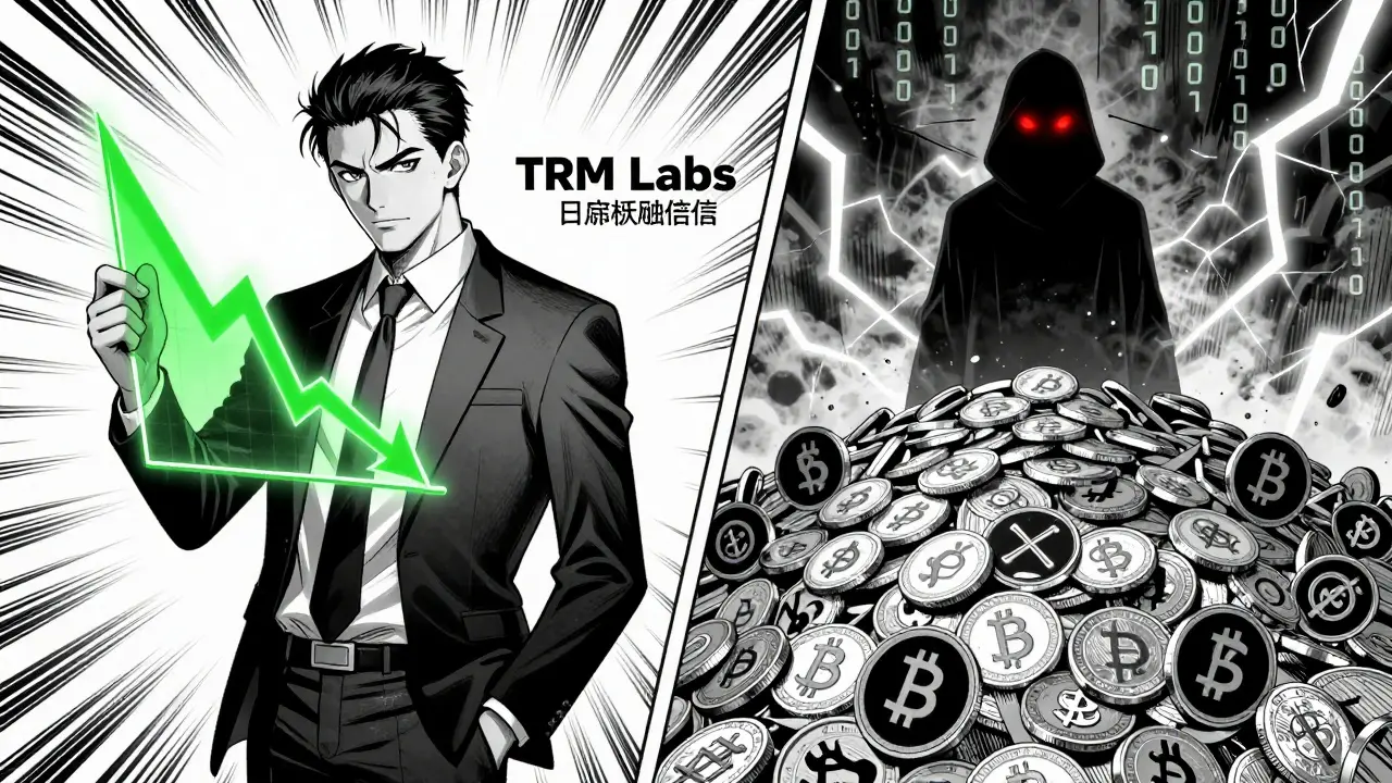 2024-2025 Crypto Enforcement Statistics: Global Crackdowns & Crime Trends