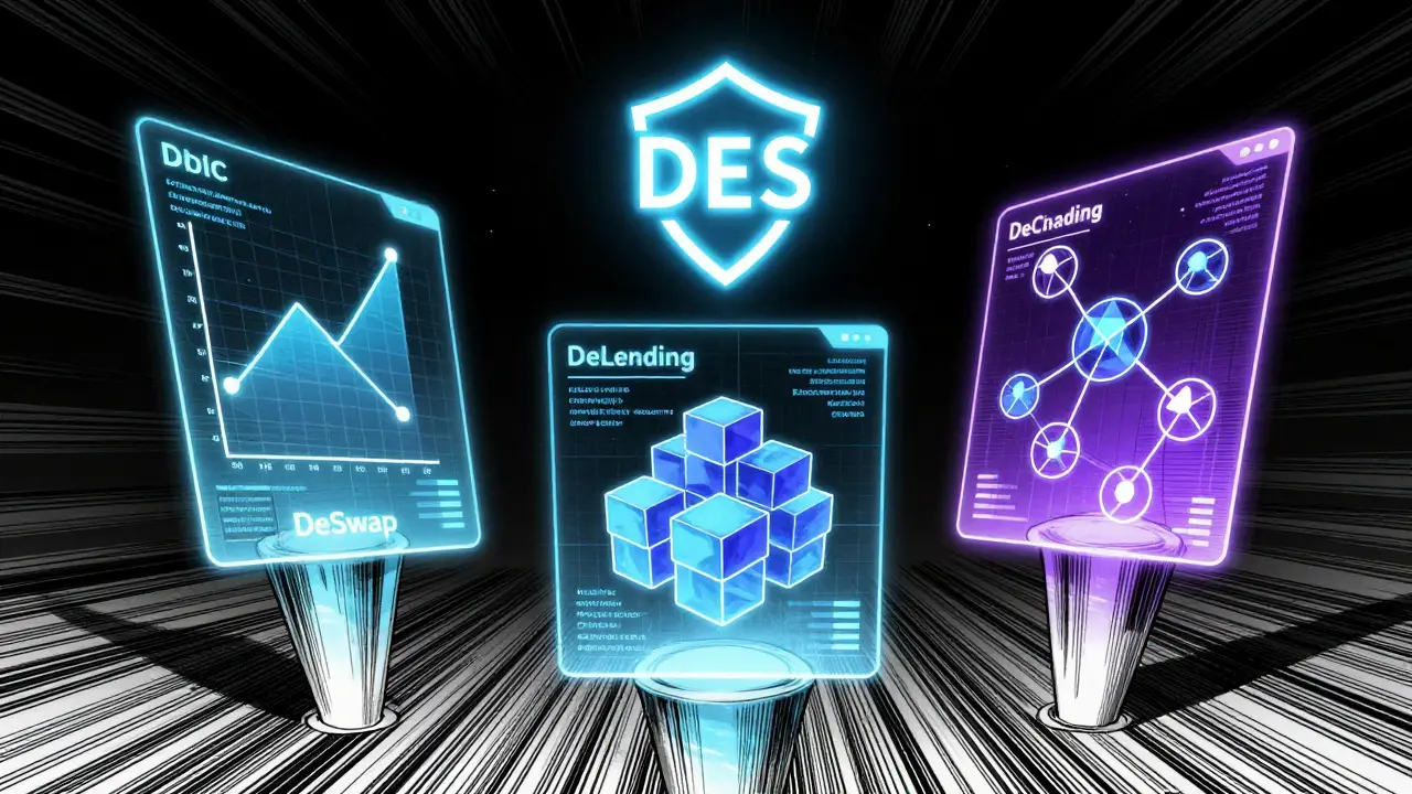 DeSpace Protocol (DES) Space Drop: Airdrop Details, Eligibility & Safety Guide