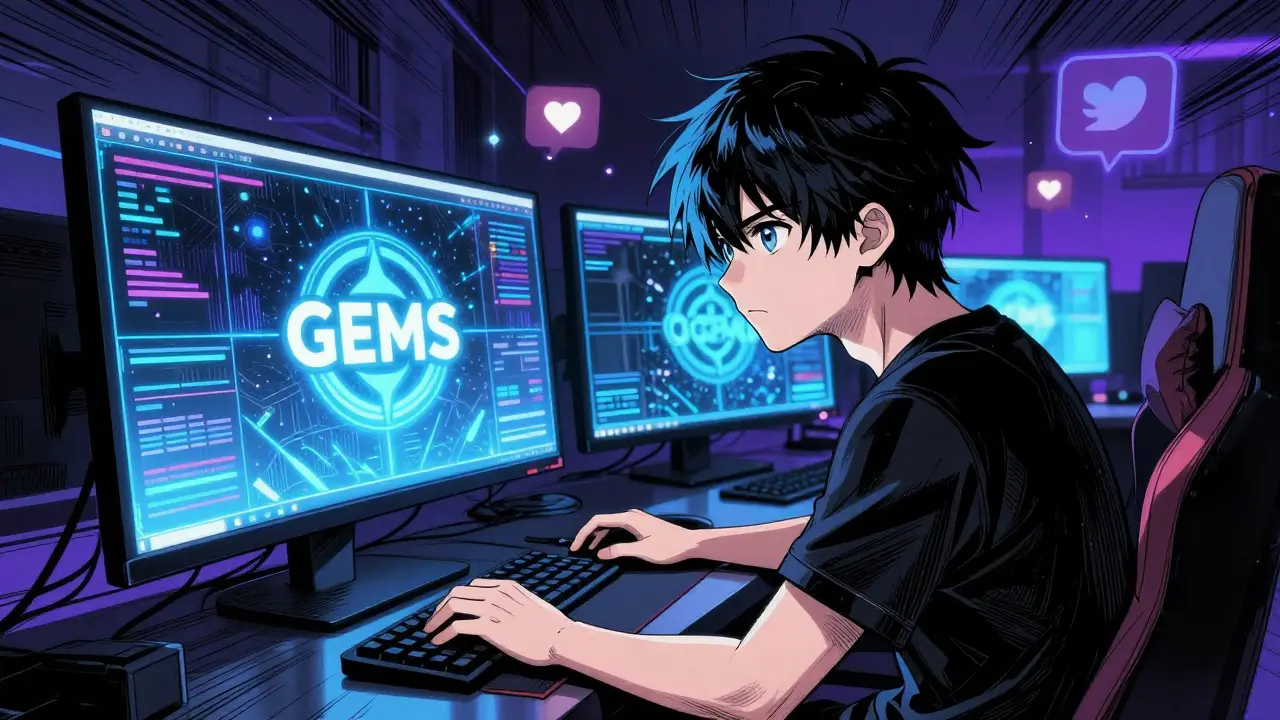 GEMS x CoinMarketCap NFT Airdrop: Complete Guide to Claiming Your Reward