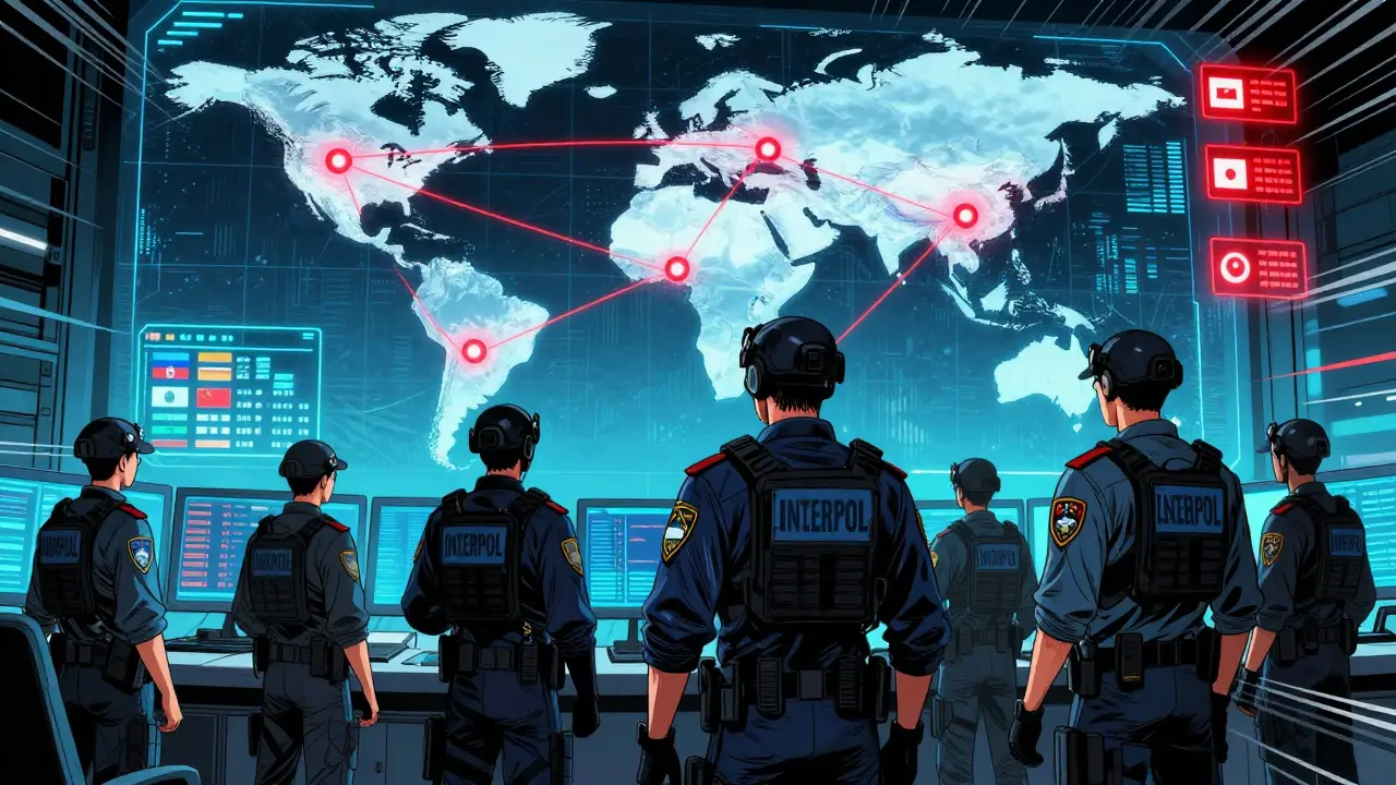 International Cooperation on Crypto Crime Enforcement: How Global Agencies Are Stopping Digital Fraud