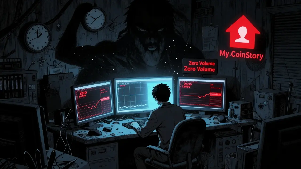MyCoinStory (MCS) Crypto Exchange Review: Is It Still Active in 2026?
