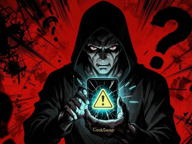 CookSwap Crypto Exchange Review: Does It Exist or Is It a Scam?