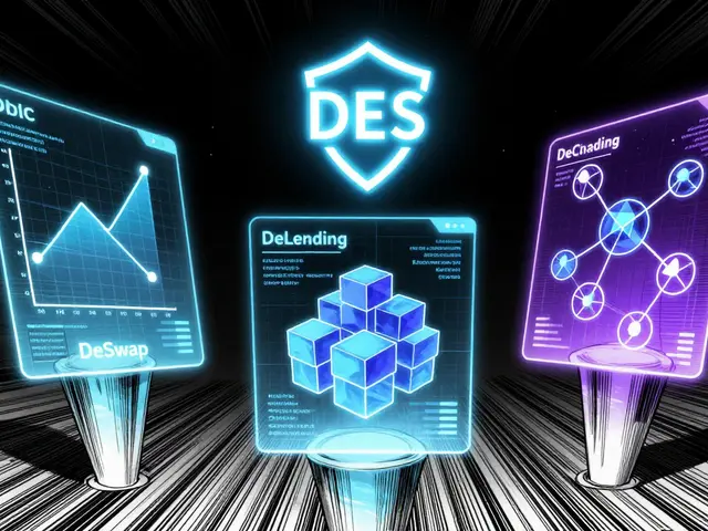 DeSpace Protocol (DES) Space Drop: Airdrop Details, Eligibility & Safety Guide
