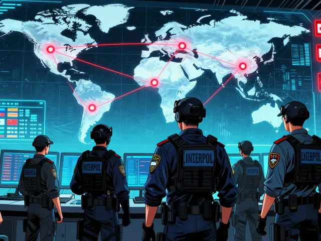 International Cooperation on Crypto Crime Enforcement: How Global Agencies Are Stopping Digital Fraud