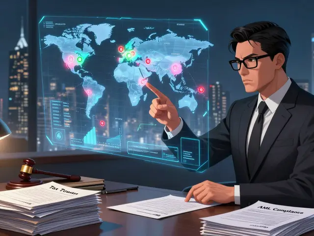 Legal Crypto Tax Relocation Costs: Why Fees Range From $50,000 to $250,000