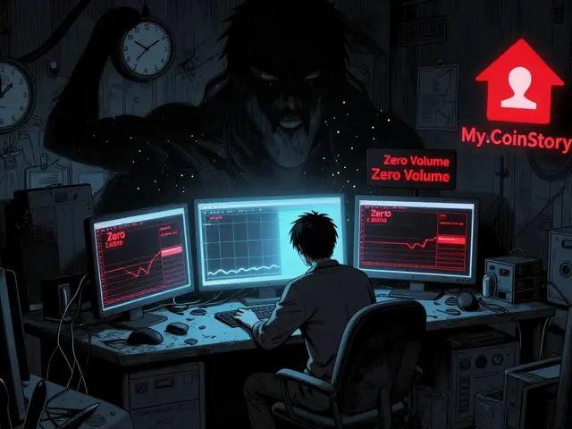 MyCoinStory (MCS) Crypto Exchange Review: Is It Still Active in 2026?