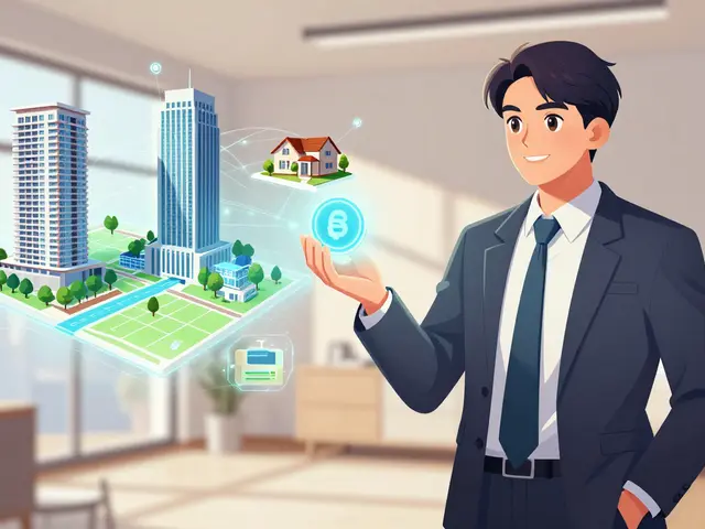 Real Estate Token Trading and Marketplaces: A Guide to Fractional Property Ownership