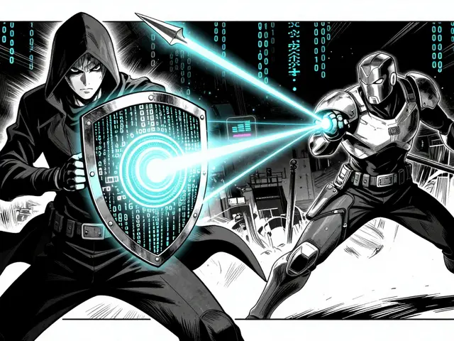 The Crypto Arms Race: Privacy Tech vs Surveillance Tools in 2026