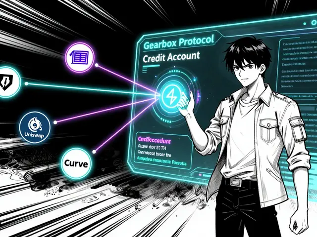 What Is Gearbox Protocol (GEAR)? A Practical Guide to Leverage Lending in DeFi