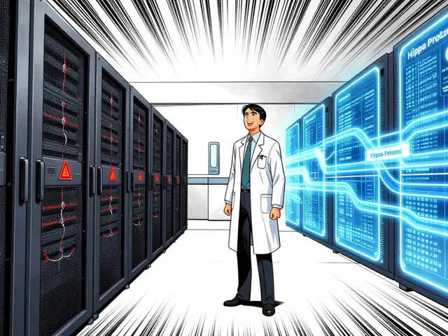 What is Hippo Protocol (HP)? Healthcare Blockchain & Token Guide