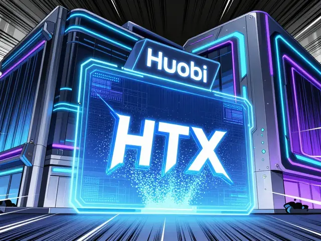 What is HTX (HT) Crypto Coin? Token Utility, DAO Governance & Price Analysis