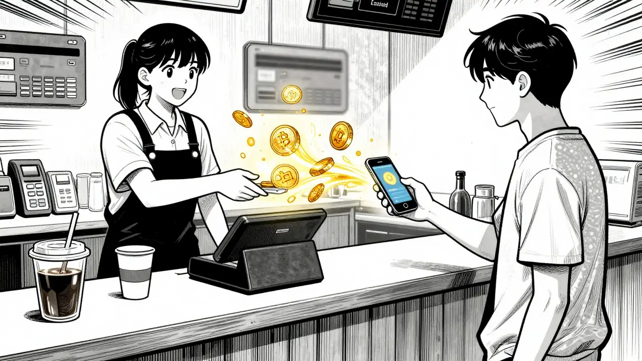 What Are Payment Cryptocurrencies? A Practical Guide to Digital Cash