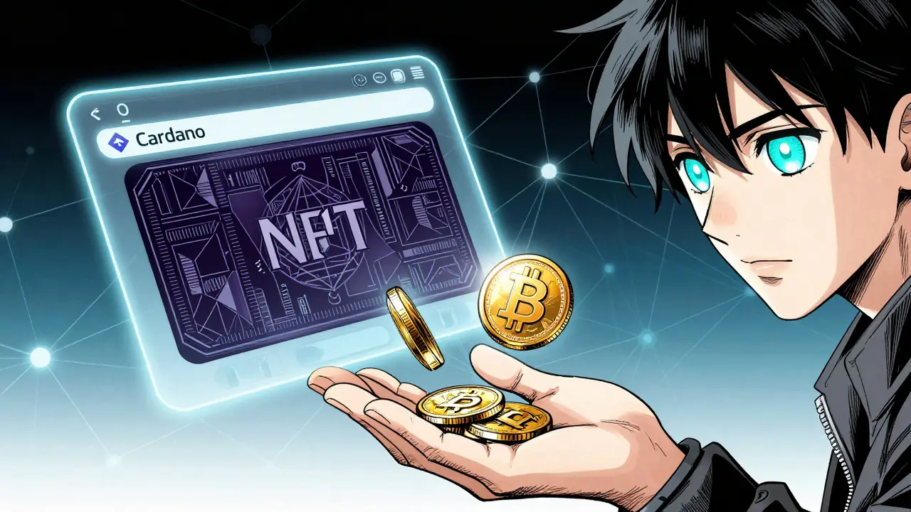 What is ENCOINS (ENCS)? The Cardano Privacy Token Explained