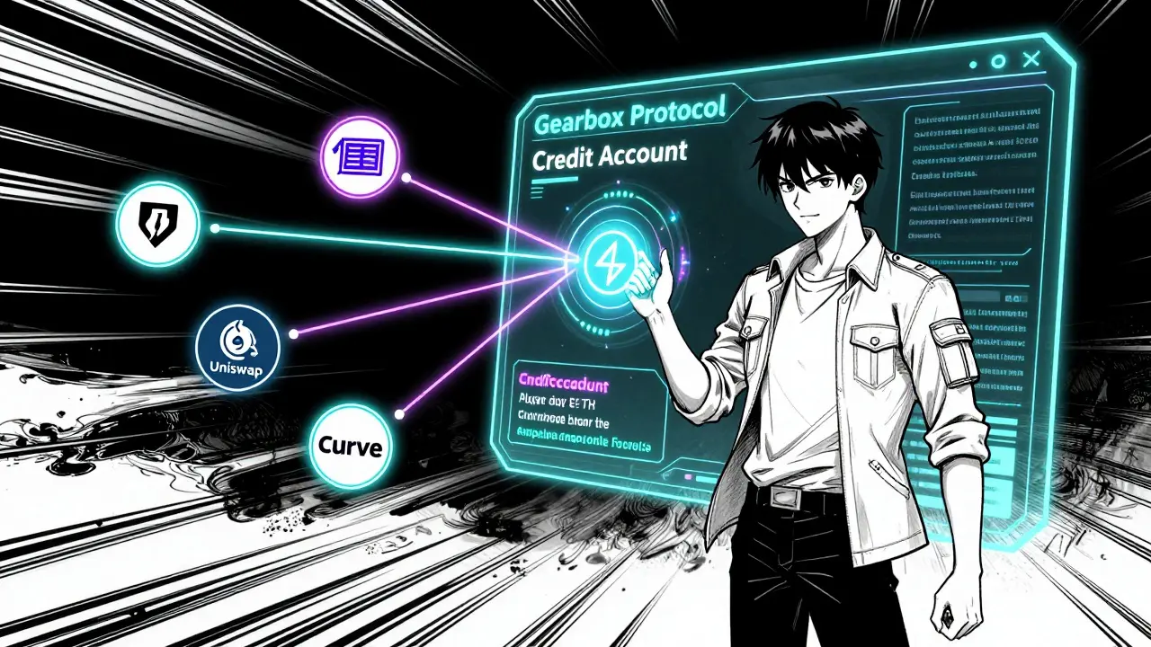 What Is Gearbox Protocol (GEAR)? A Practical Guide to Leverage Lending in DeFi