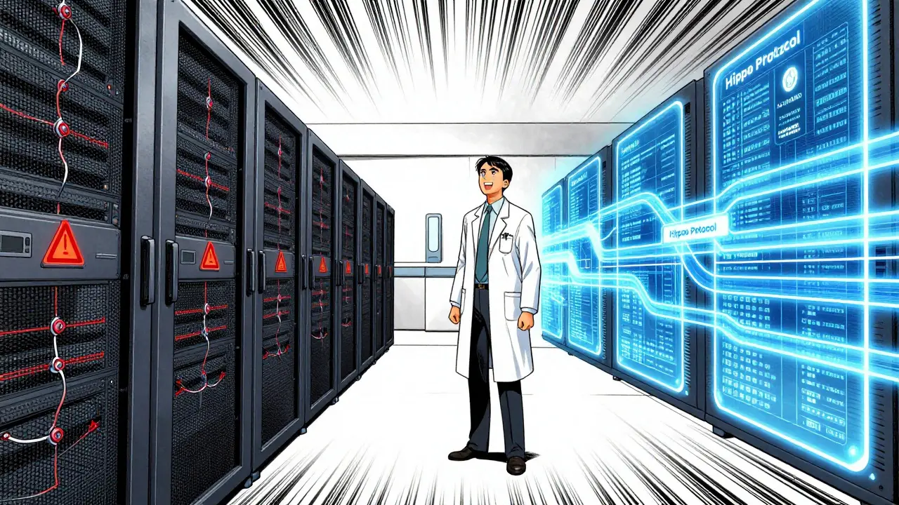 What is Hippo Protocol (HP)? Healthcare Blockchain & Token Guide