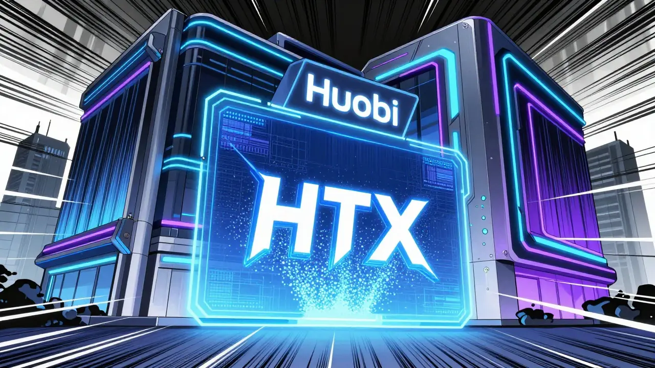 What is HTX (HT) Crypto Coin? Token Utility, DAO Governance & Price Analysis