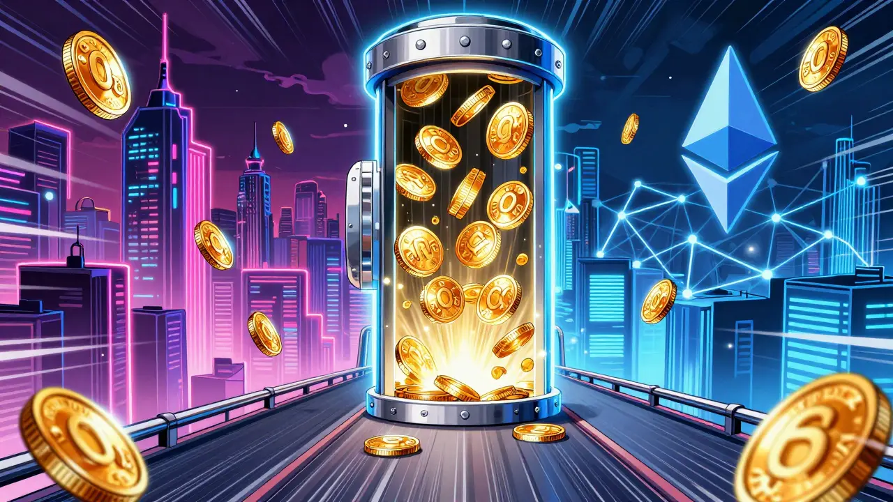 What is Wrapped CRO (WCRO)? Token Utility, Price Data & Risks Explained