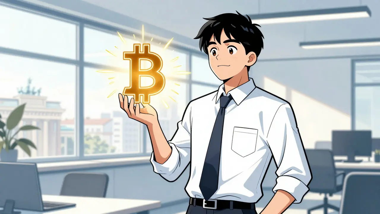Zero Tax on Long-Term Crypto Holdings in Germany: A Complete Guide