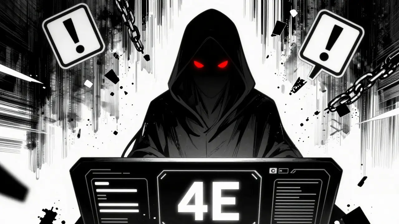 4E Crypto Exchange Review: Is It Real or a Scam? (2026 Safety Guide)