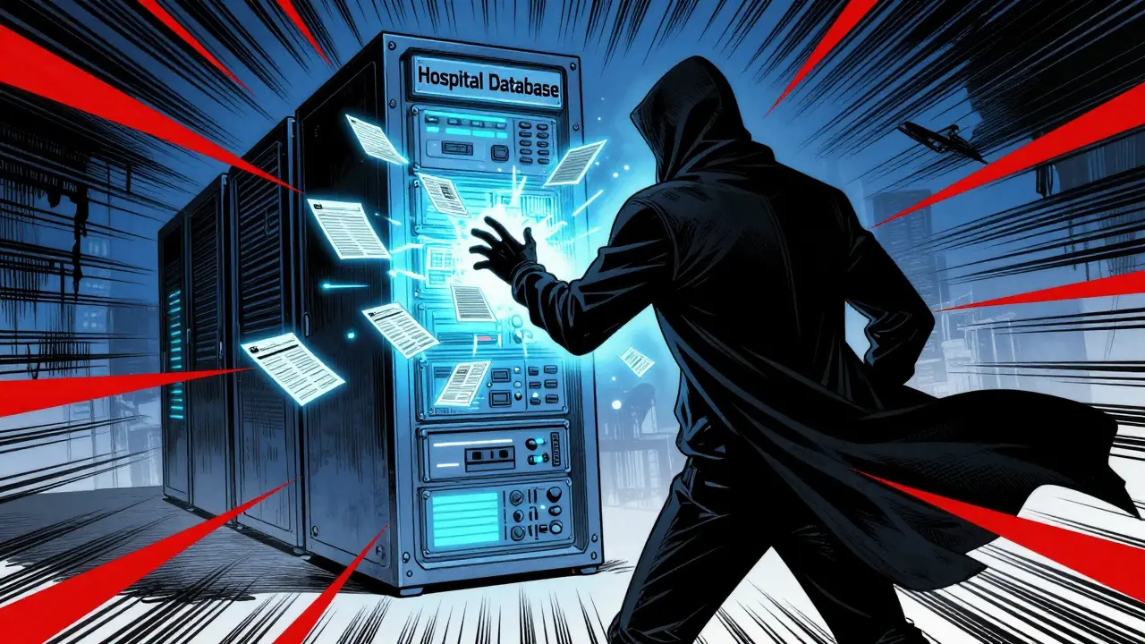 Blockchain Healthcare Data Security: How It Protects Patient Records in 2026
