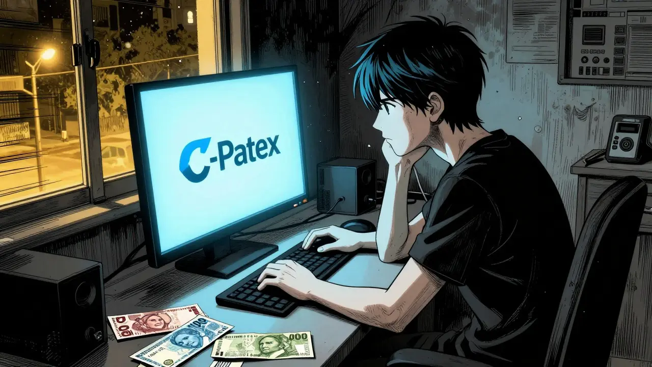 C-Patex Crypto Exchange Review: Is It Safe for LatAm Traders in 2026?