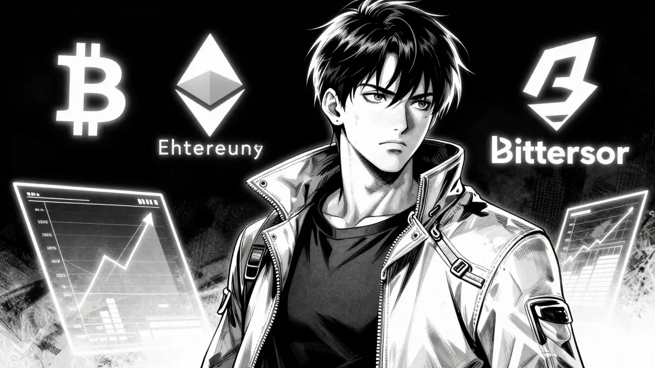 Future Halvings: Bitcoin, Bittensor & Ethereum Classic Impact Analysis