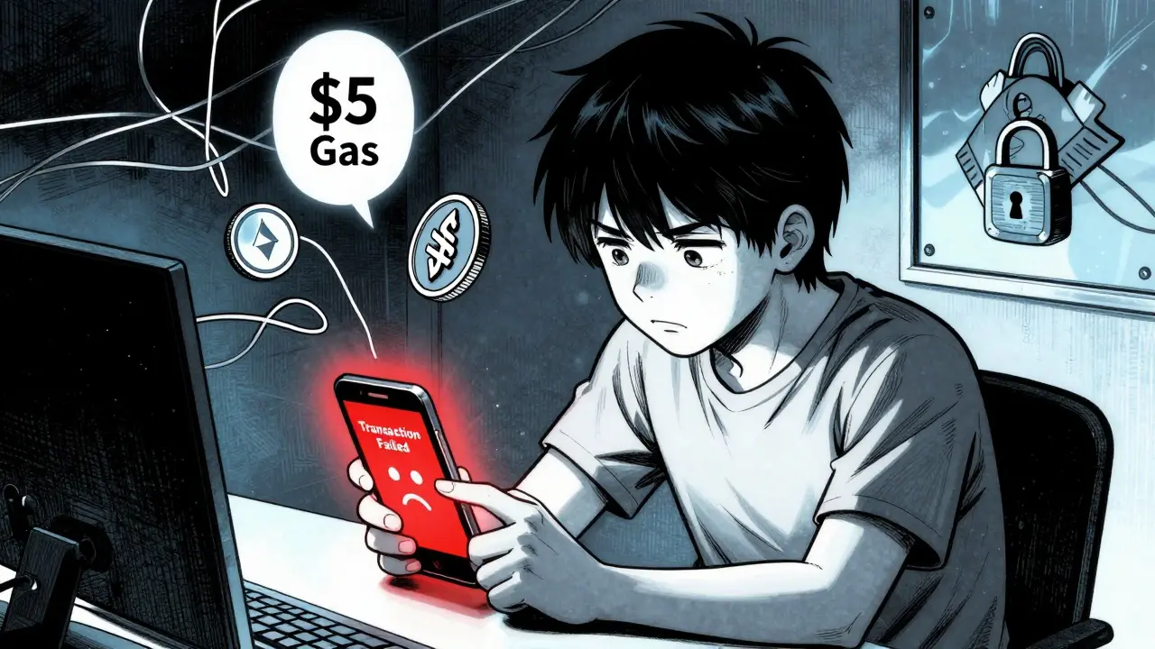 Gasless Transactions with Account Abstraction: How ERC-4337 Removes Gas Fees