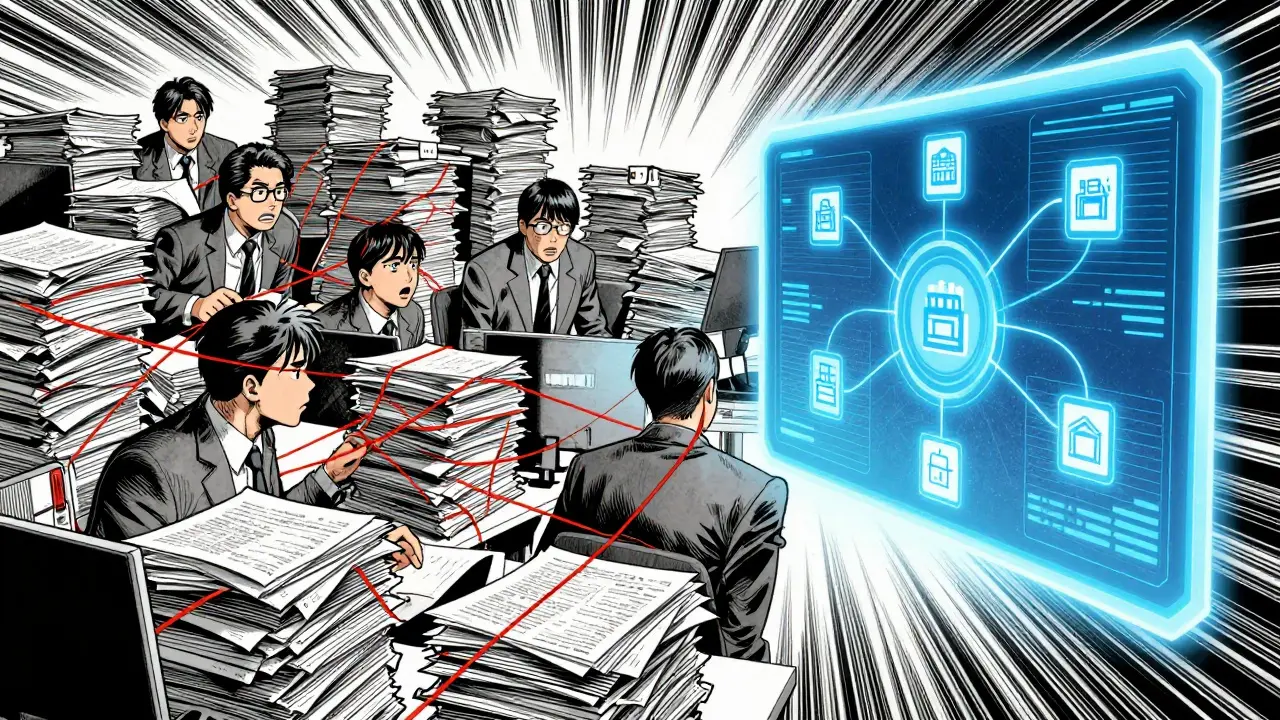 How Blockchain Stops Insurance Fraud: A Practical Guide to Decentralized Trust