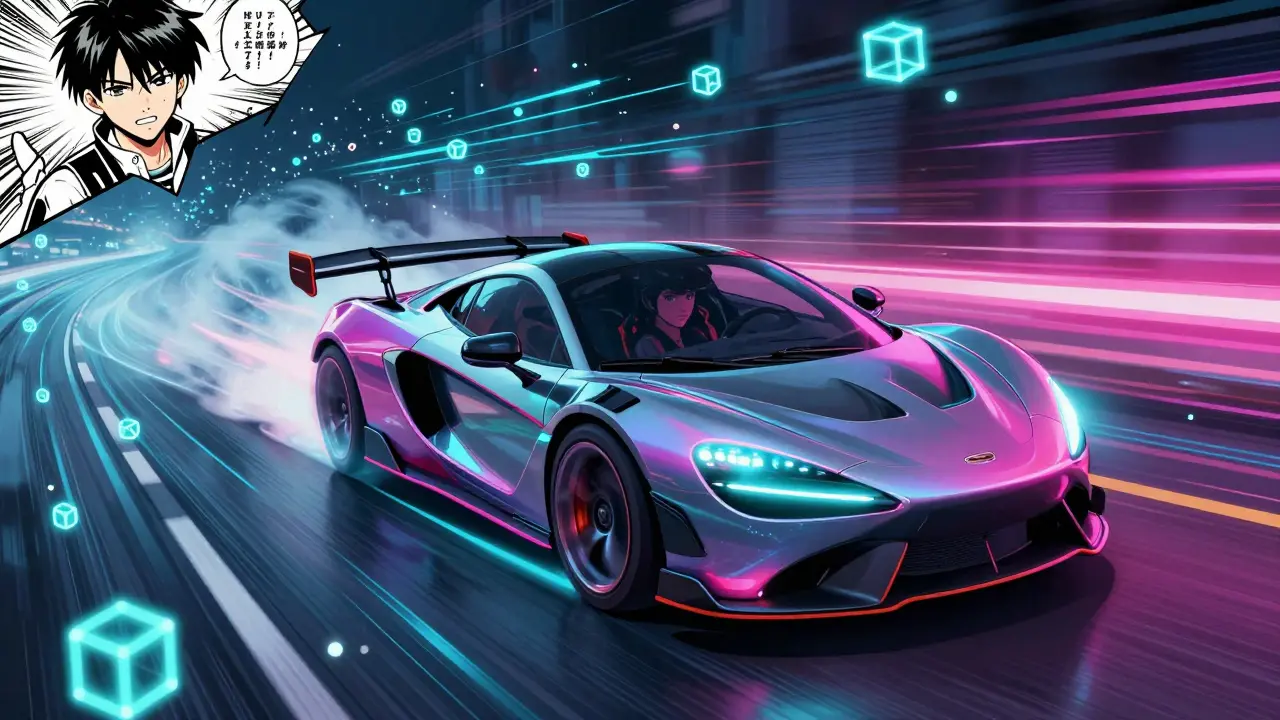 Rebel Cars (RC) Crypto Coin: What Is It, How to Play, and Risks