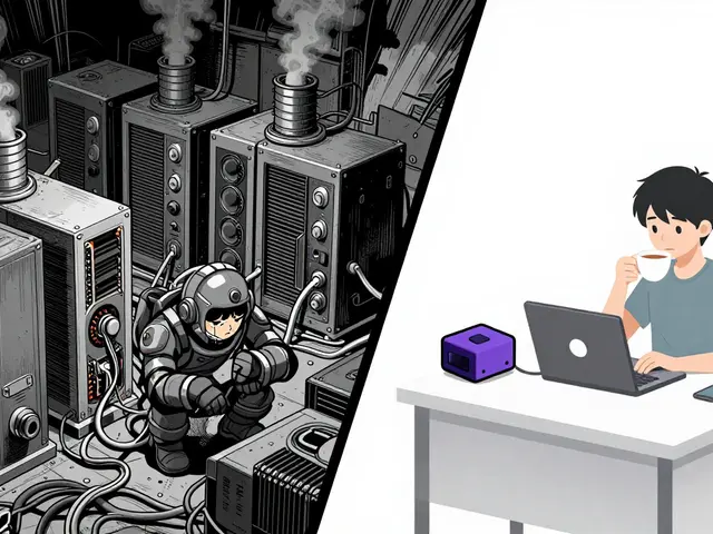 Barriers to Entry: Staking vs Mining in 2026
