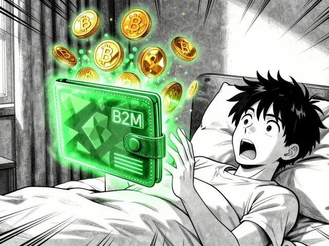 Bit2Me B2M Airdrop Guide: How to Claim, Eligibility Rules & Token Details