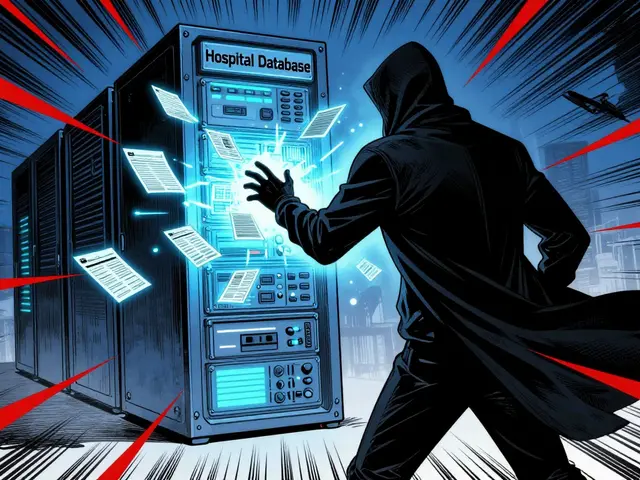 Blockchain Healthcare Data Security: How It Protects Patient Records in 2026