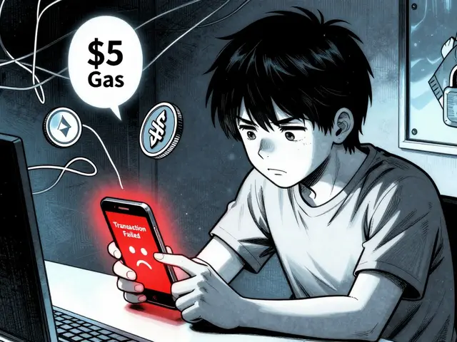 Gasless Transactions with Account Abstraction: How ERC-4337 Removes Gas Fees