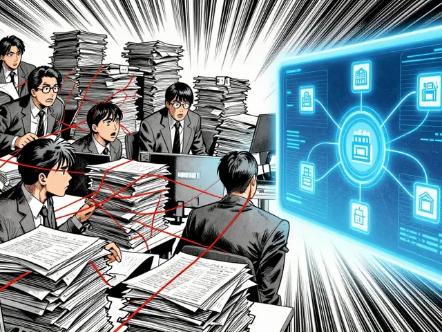 How Blockchain Stops Insurance Fraud: A Practical Guide to Decentralized Trust