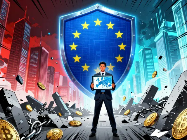 MiCA Explained: How EU Crypto Regulations Change Everything in 2026