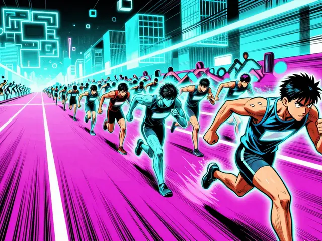 Mining Difficulty and Block Time: How Bitcoin Keeps the Clock Running