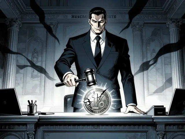 Russia's Crypto Restrictions: Central Bank Rules, Bans, and 2026 Capital Caps